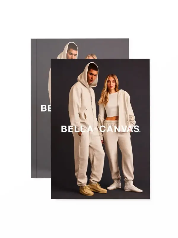 catalogo 2026 bella+canvas