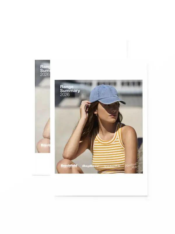catalogo 2026 beechfield