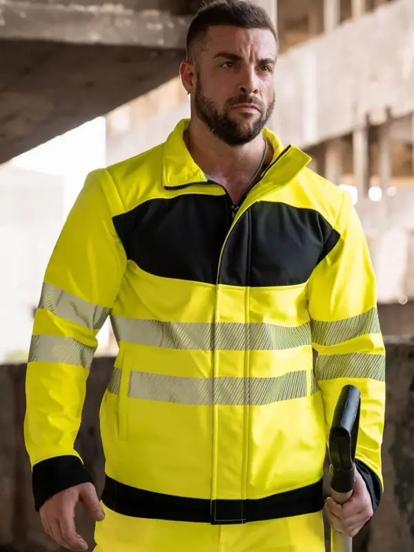 softshell jacket