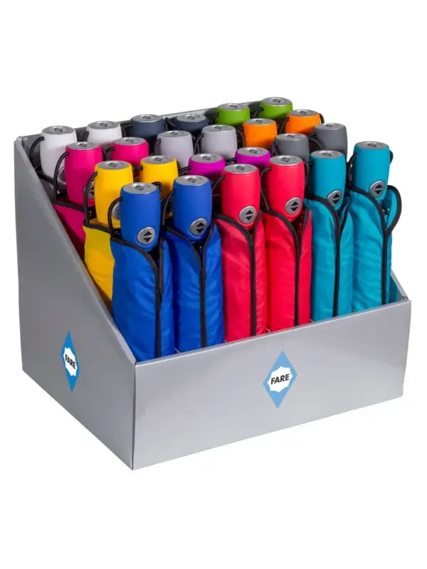 pocket umbrella dis.l unfilled