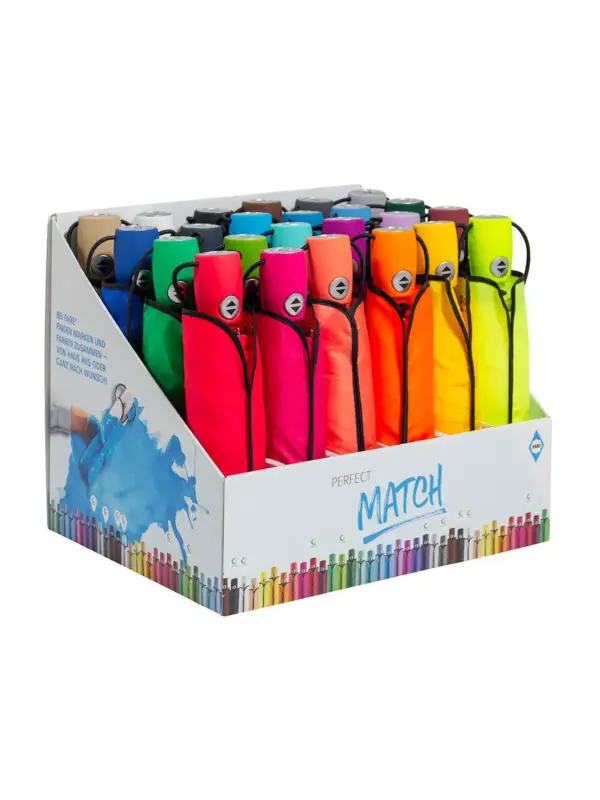pocket umbr.dis. l filled 5460