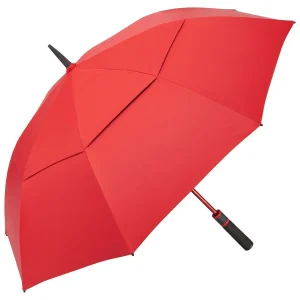 ac golf umbrella fare® doubleface xl vent