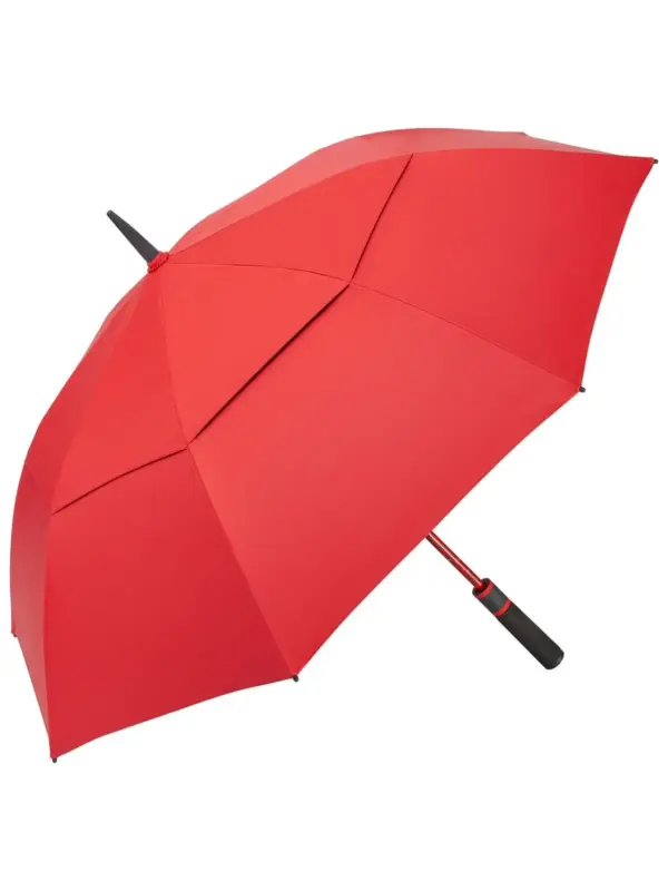 ac golf umbrella fareÂ® doubleface xl vent
