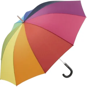 midsize umbrella alu light10 colori