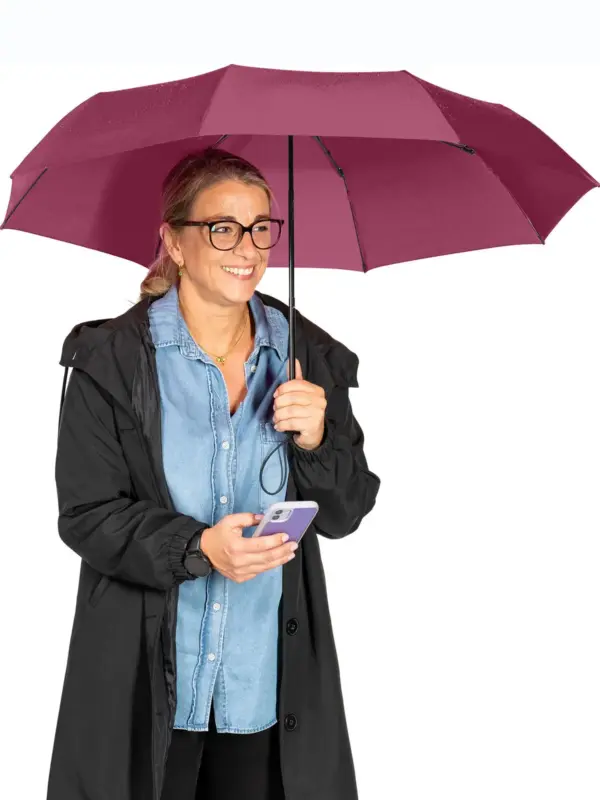 mini topless pocket umbrella