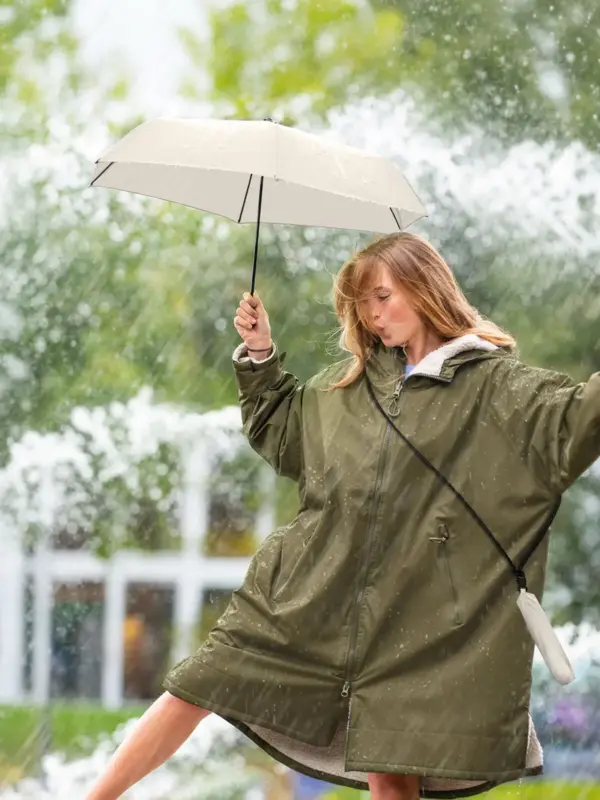 fare® filigrain togo mini pocket umbrella
