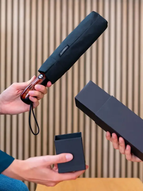 aoc oversize mini umbrella stormmaster