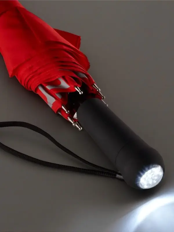 ac regular umbrella safebrella® led