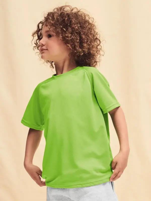 kids performance t