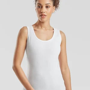 ladies valueweight vest