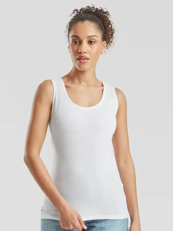 ladies valueweight vest