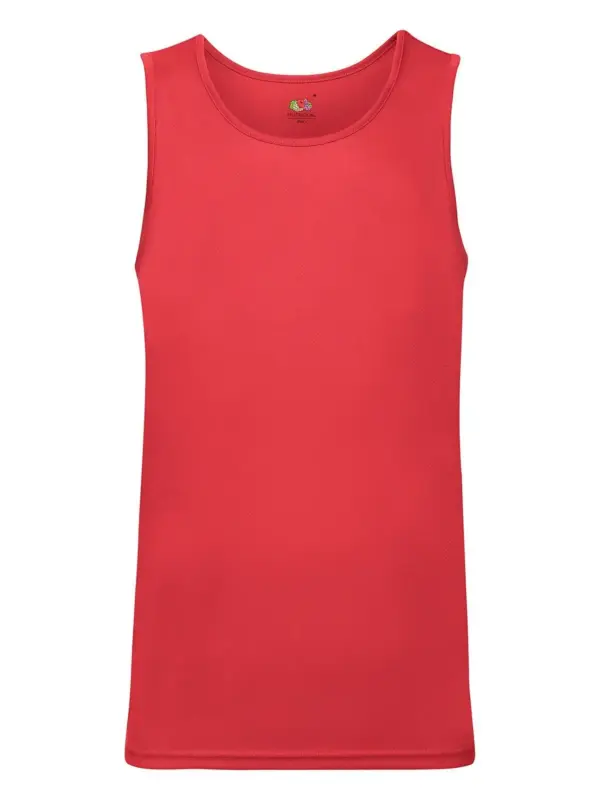 performance vest