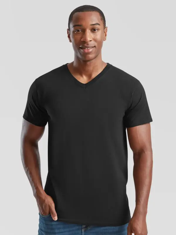 original v neck t