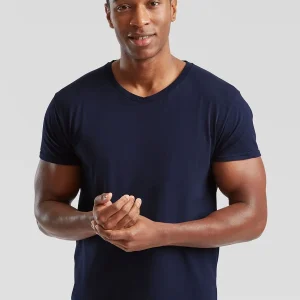 iconic 150 v neck t
