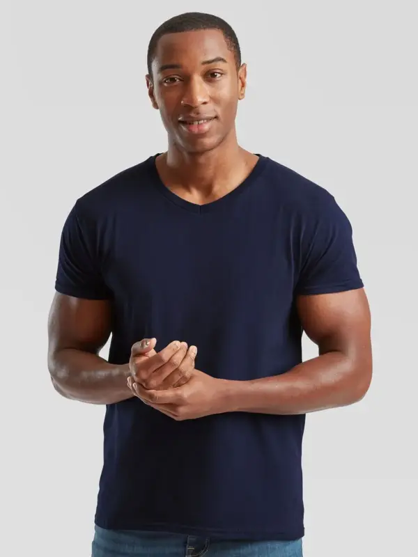 iconic 150 v neck t