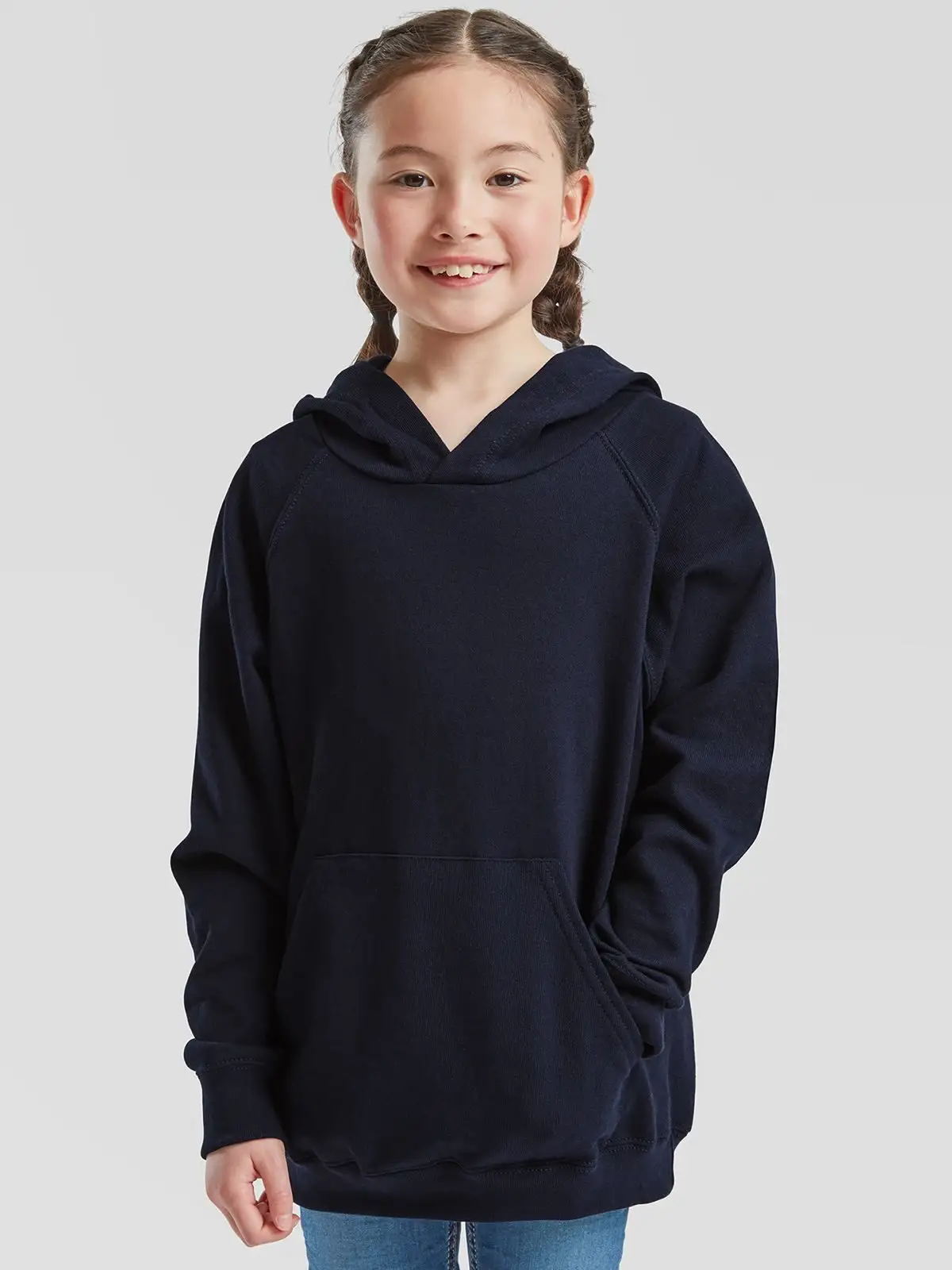 kids lightweight hooded sweat kids lightweight hooded sweat