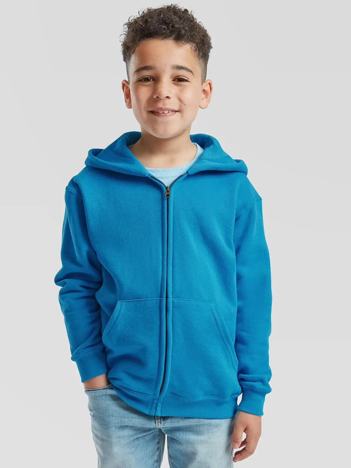 kids classic hooded sweat jacket kids classic hooded sweat jacket