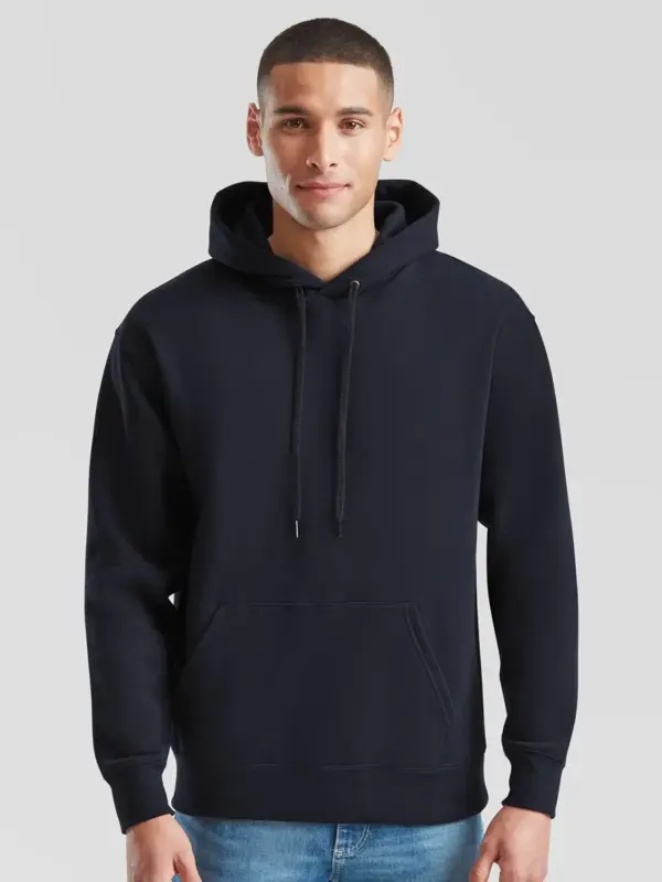 premium hooded sweat