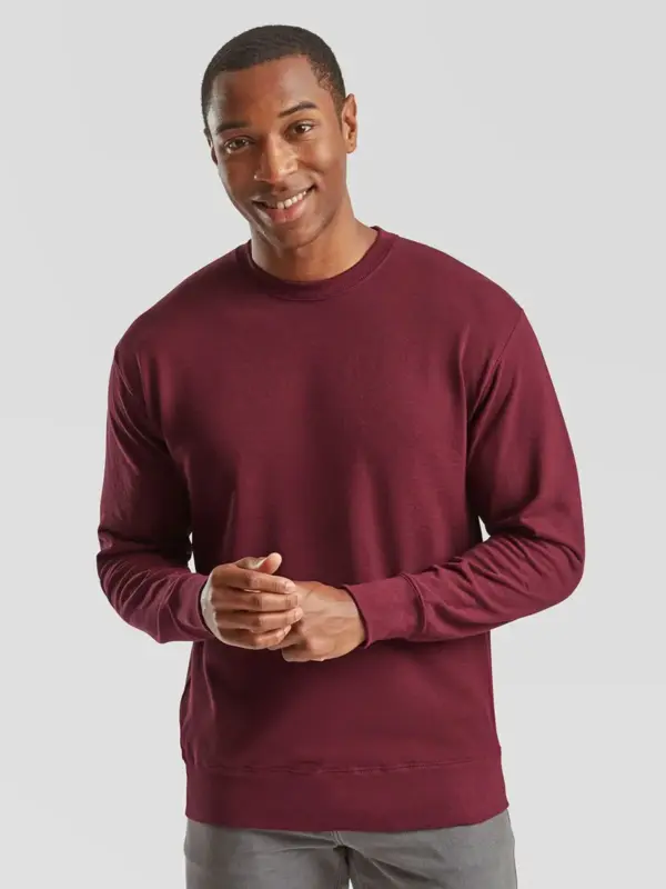 lightweight set in sweat