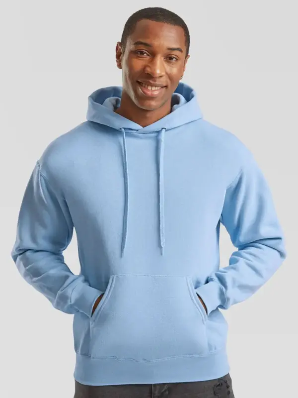 classic hooded sweat