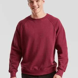 classic raglan sweat