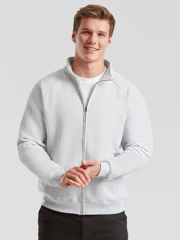 premium sweat jacket