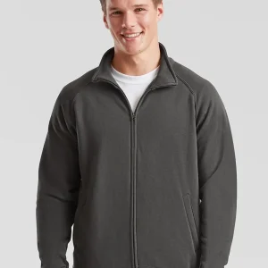 classic sweat jacket
