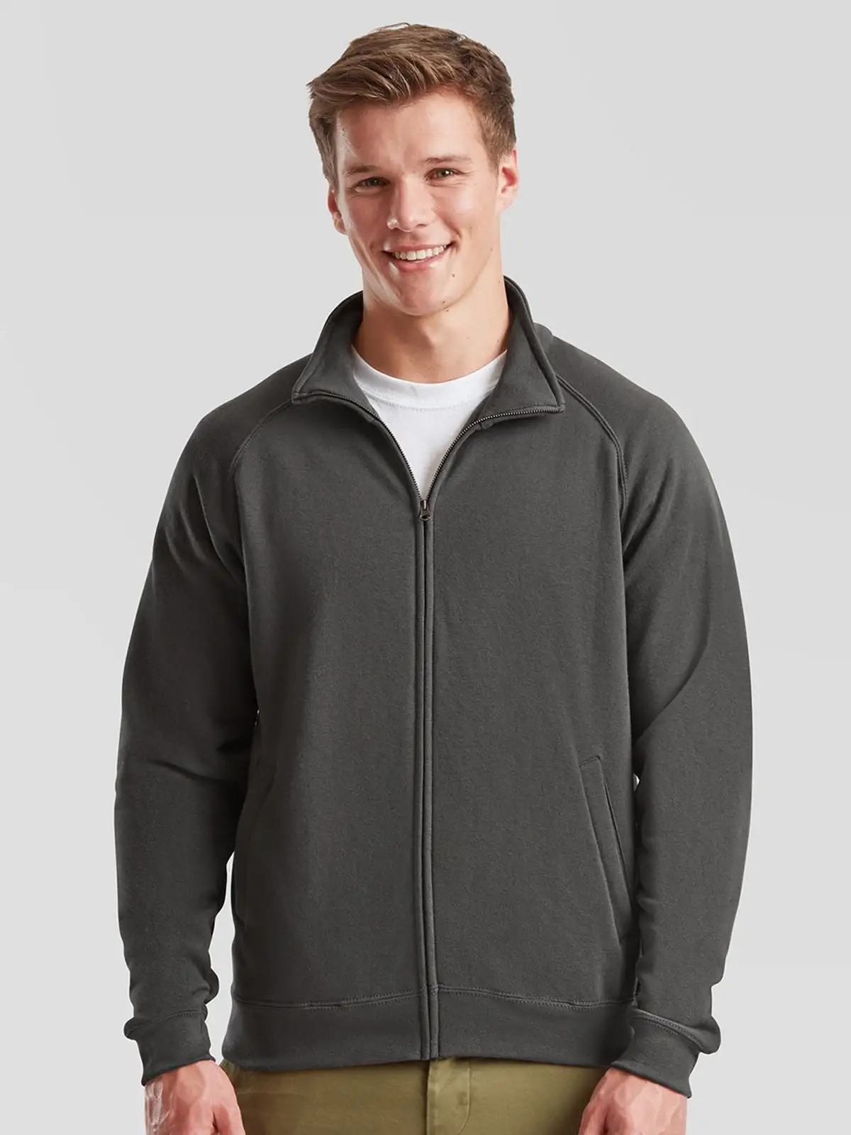 classic sweat jacket classic sweat jacket