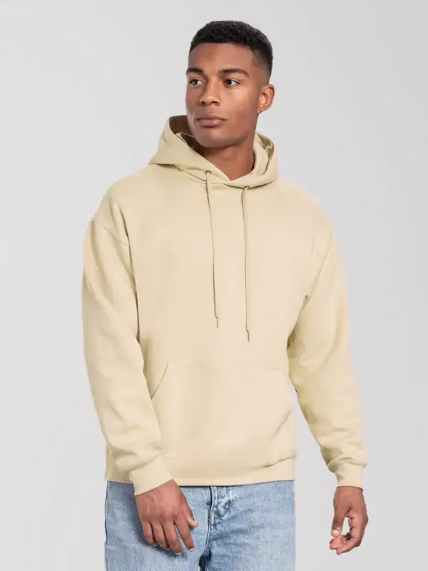 iconic premium hooded sweat