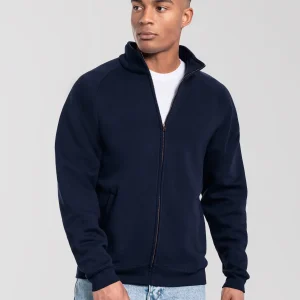iconic premium sweat jacket