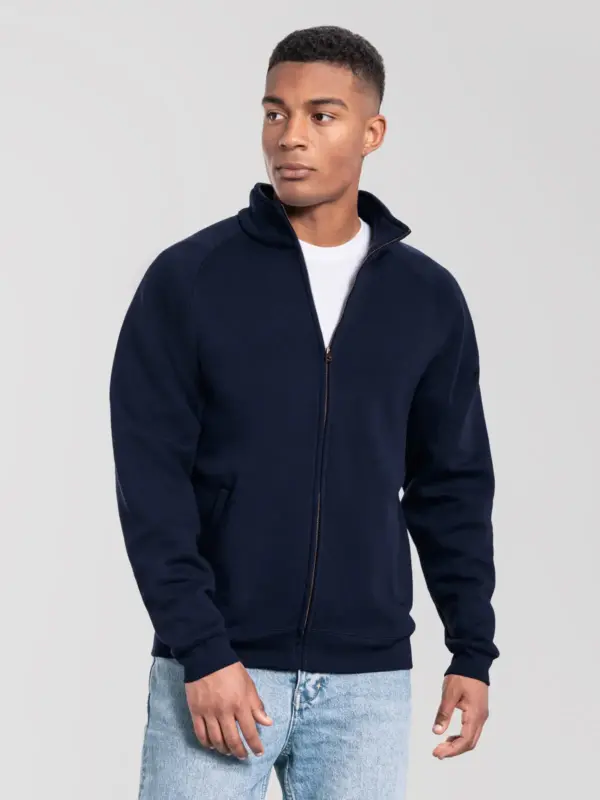 iconic premium sweat jacket