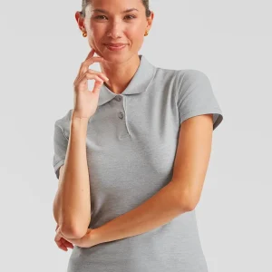 ladies premium polo