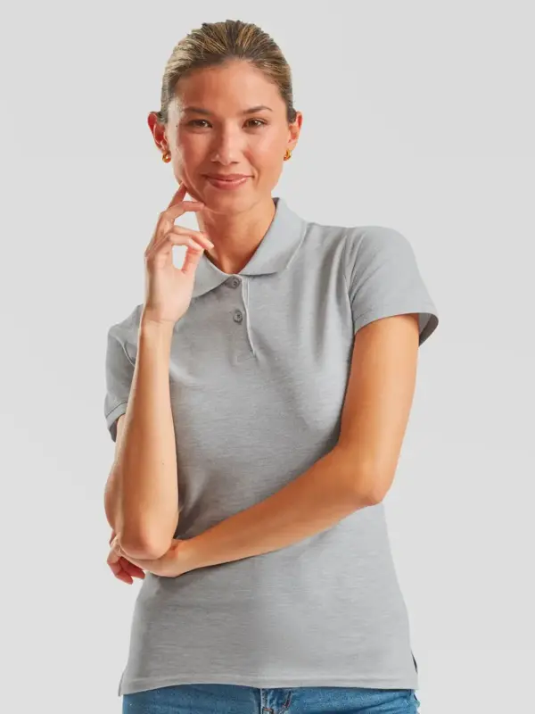 ladies premium polo