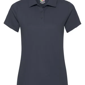 ladies performance polo