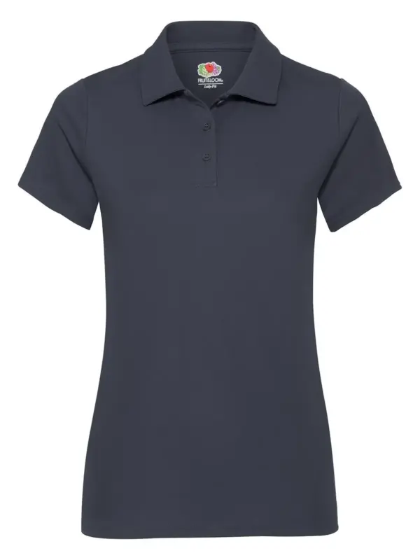 ladies performance polo