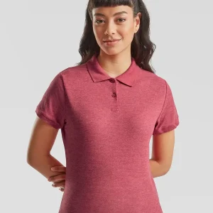 ladies 65/35 polo