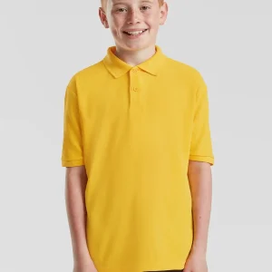 kids 65/35 polo