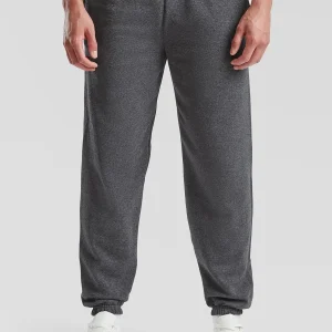classic elasticated cuff jog pants