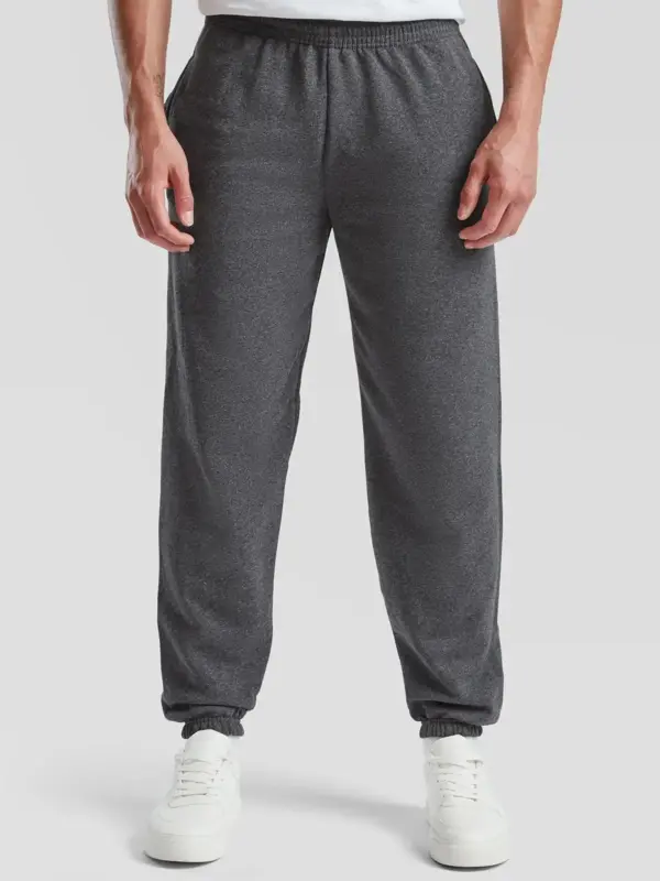 classic elasticated cuff jog pants