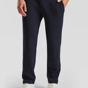 classic open hem jog pants