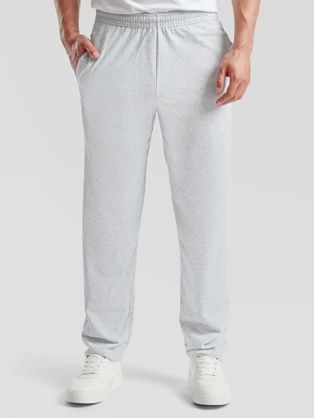 lightweight open hem jog pants lightweight open hem jog pants