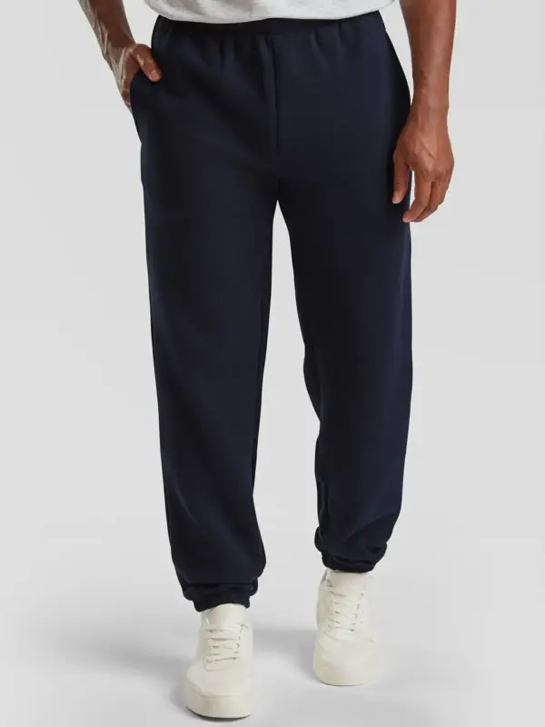 premium elasticated cuff jog pants