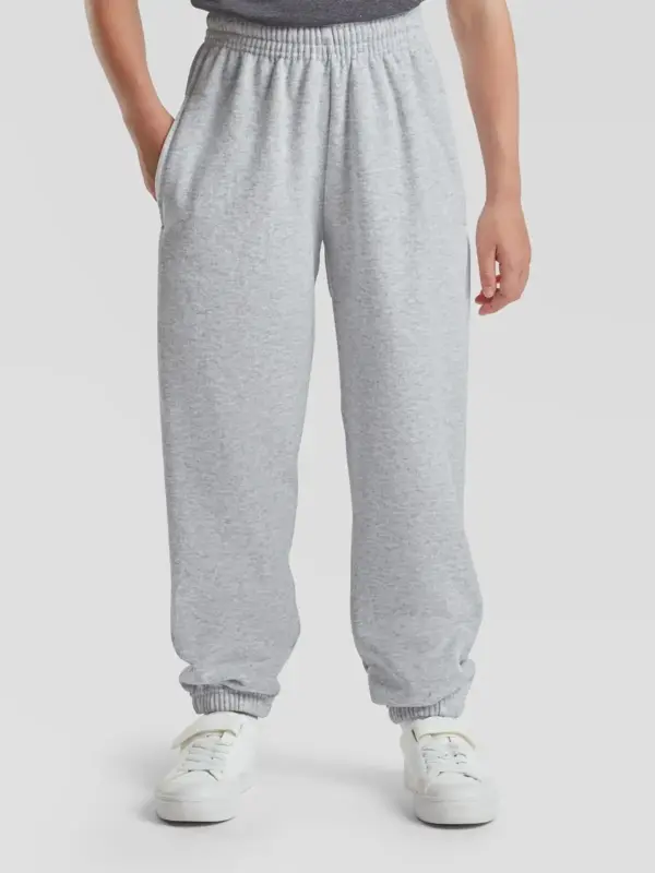 kids classic elasticated cuff jog pants