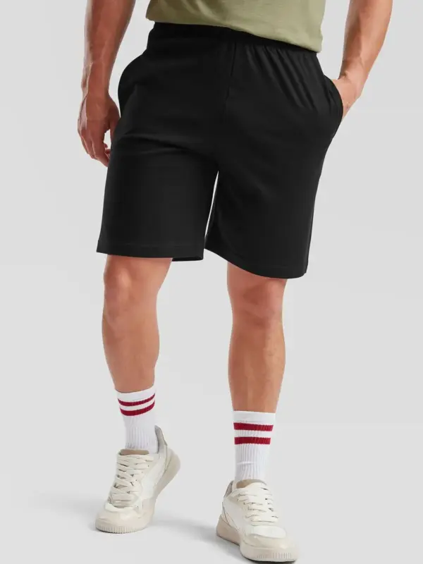 iconic 195 jersey shorts unisex