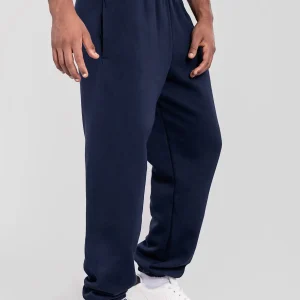 iconic premium elasticated cuff jog pants