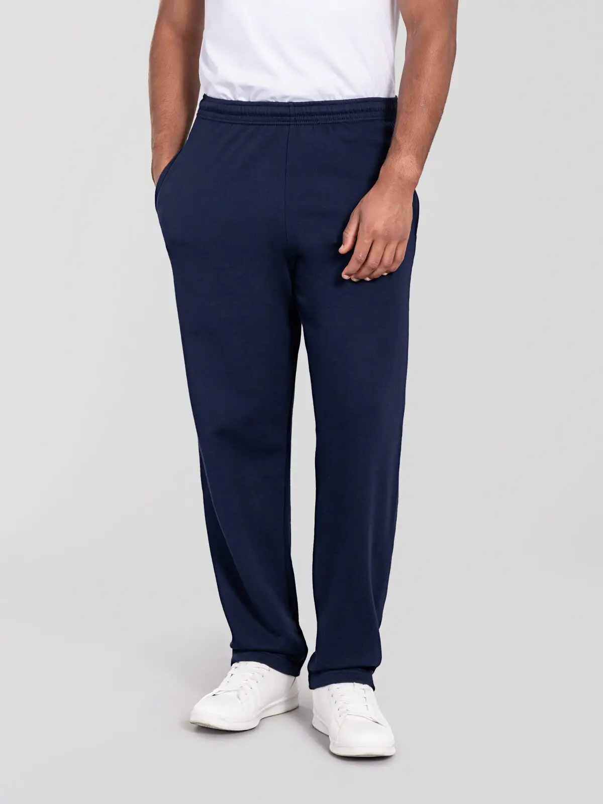 iconic 250 open hem jog pants iconic 250 open hem jog pants