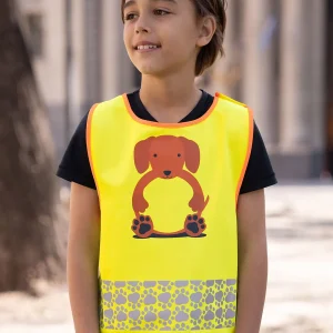 childrenâs safety vest funtastic wildlife