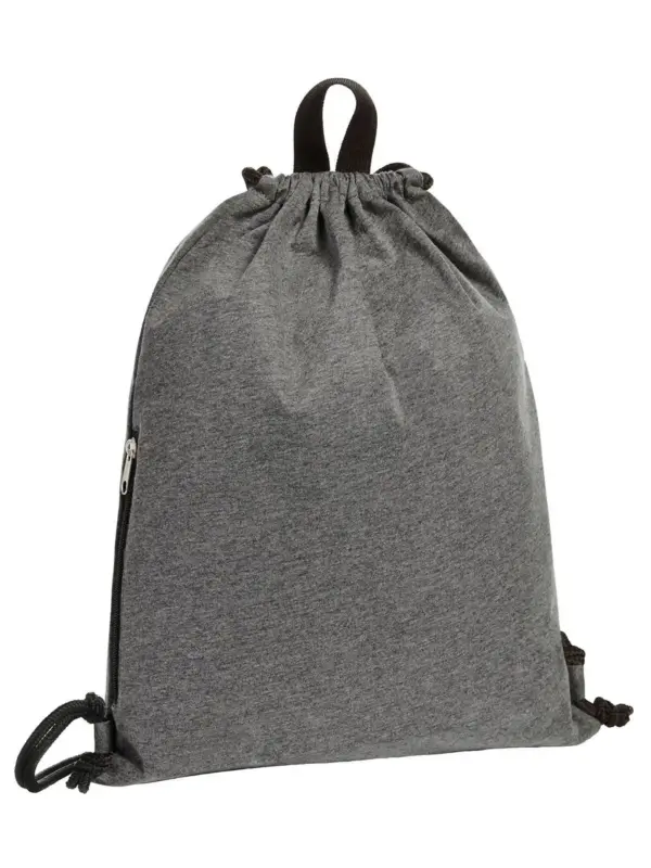 drawstring bag jersey