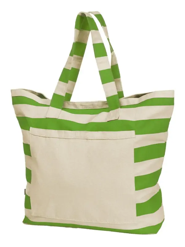 shopper beach