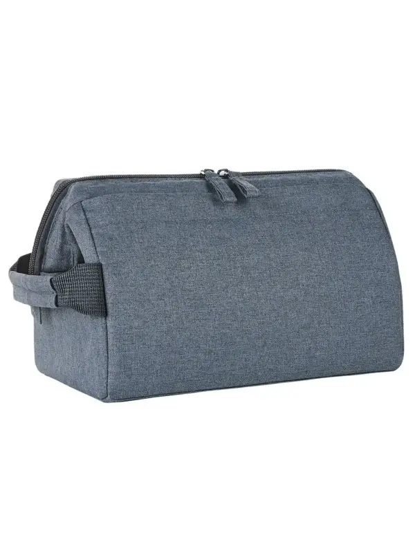 zipper bag circle